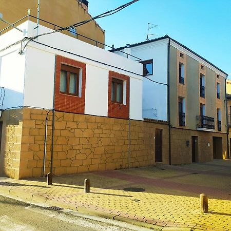 Appartamento El Rincon De Pilar Casalarreina Esterno foto