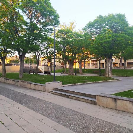 Appartamento El Rincon De Pilar Casalarreina Esterno foto