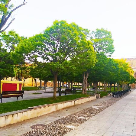 Appartamento El Rincon De Pilar Casalarreina Esterno foto