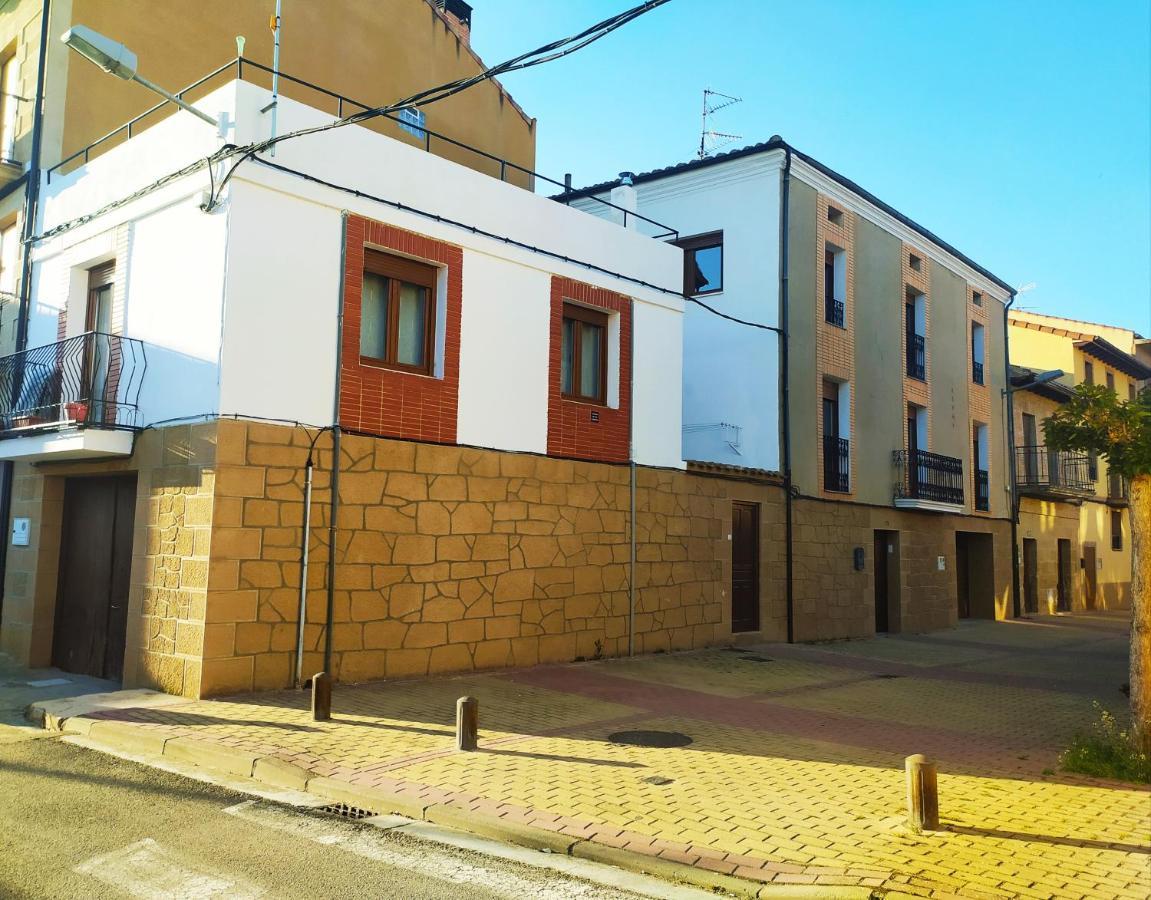 Appartamento El Rincon De Pilar Casalarreina Esterno foto