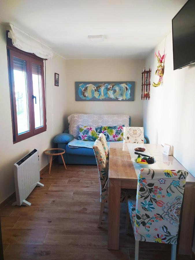 Appartamento El Rincon De Pilar Casalarreina Esterno foto