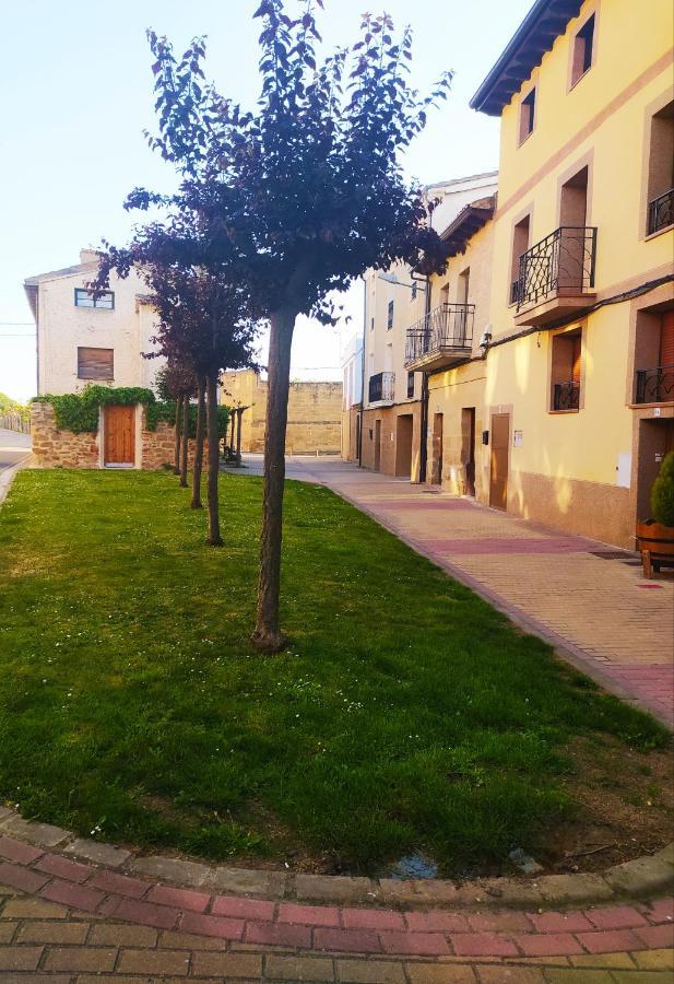 Appartamento El Rincon De Pilar Casalarreina Esterno foto
